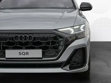 AUDI SQ8 SUV TFSI AHK B&O HeadUP