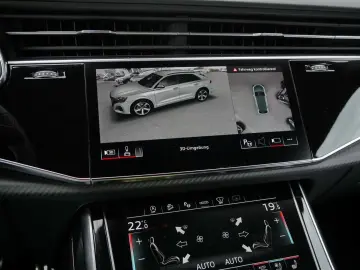 AUDI SQ8 SUV TFSI AHK B&O HeadUP