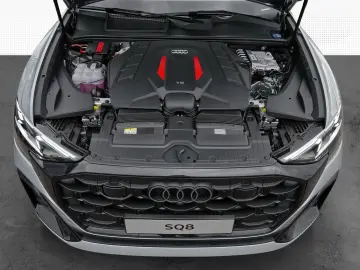 AUDI SQ8 SUV TFSI AHK B&O HeadUP