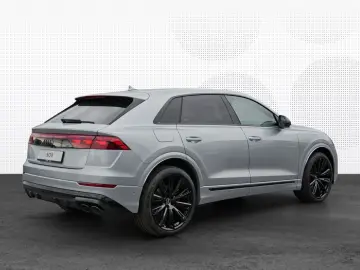 AUDI SQ8 SUV TFSI AHK B&O HeadUP