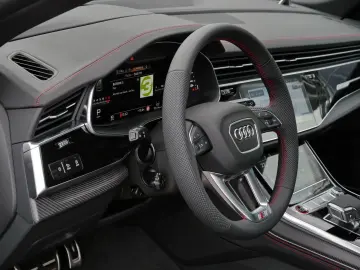 AUDI SQ8 SUV TFSI AHK B&O HeadUP