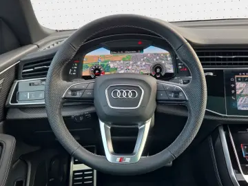 AUDI SQ8 SUV TFSI