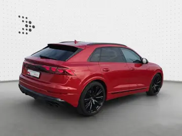 AUDI SQ8 SUV TFSI