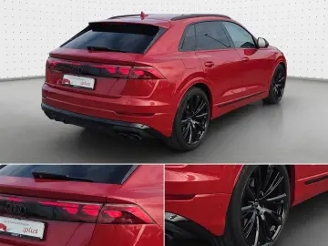 AUDI SQ8 SUV TFSI