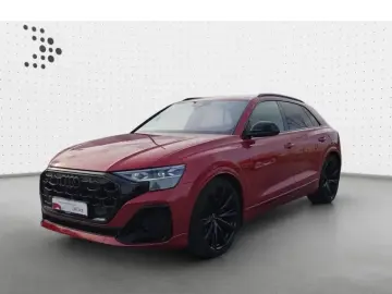 AUDI SQ8 SUV TFSI