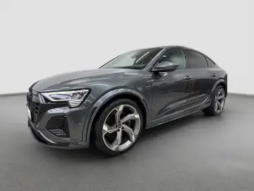 AUDI SQ8 Sportback e-tron