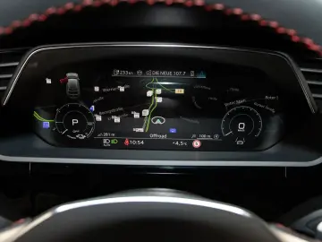 AUDI SQ8 Sportback e-tron 370 kW