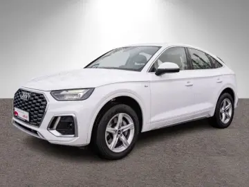 AUDI Q5 Sportback S line 50TDI quattro