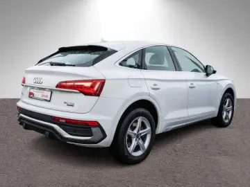 AUDI Q5 Sportback S line 50TDI quattro