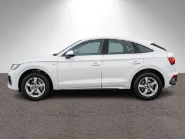 AUDI Q5 Sportback S line 50TDI quattro