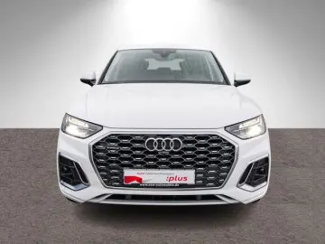 AUDI Q5 Sportback S line 50TDI quattro