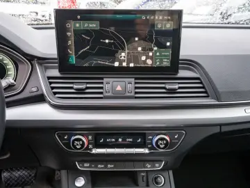 AUDI Q5 Sportback S line 50TDI quattro