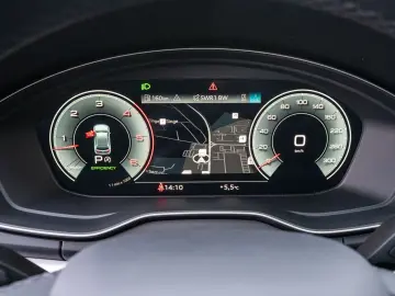 AUDI Q5 Sportback S line 50TDI quattro