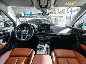 AUDI Q5 advanced 40 TDI quattro S tronic