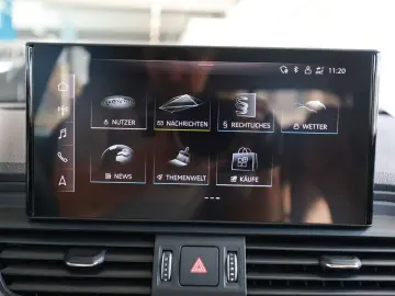 AUDI Q5 advanced 40 TDI quattro S tronic