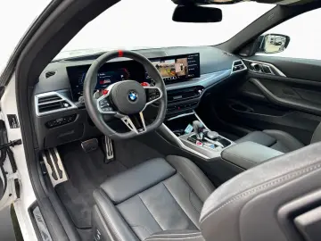 BMW M4 Compet. Coupé