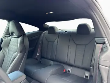 BMW M4 Compet. Coupé