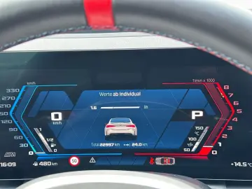 BMW M4 Compet. Coupé