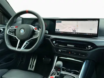 BMW M4 Compet. Coupé