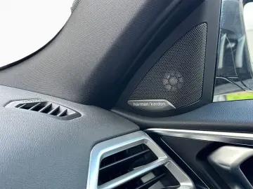 BMW M4 Compet. Coupé