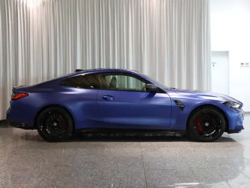 BMW M4 Competition Coupé