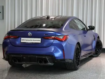 BMW M4 Competition Coupé