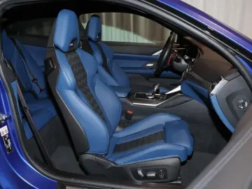 BMW M4 Competition Coupé