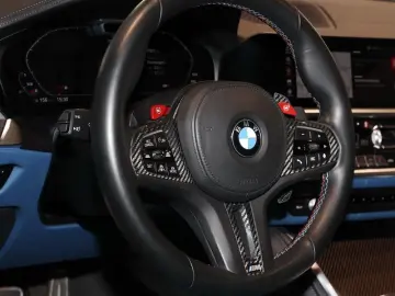 BMW M4 Competition Coupé