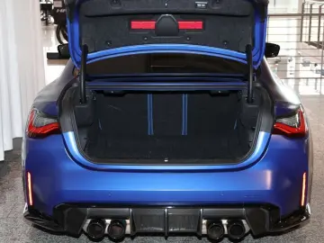 BMW M4 Competition Coupé