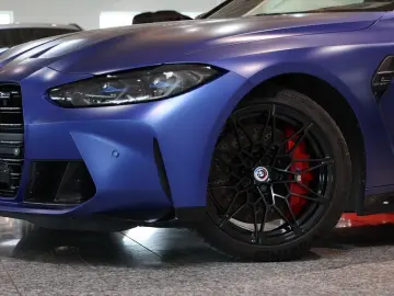 BMW M4 Competition Coupé