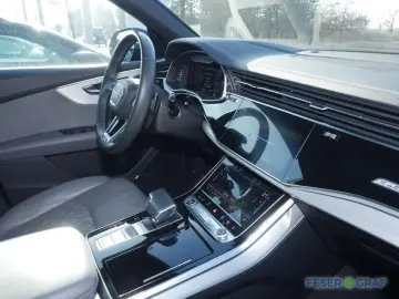 AUDI Q8 50 TDI S line Massage Matrix B&O Ventil 360