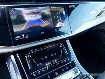 AUDI Q8 50 TDI S line Massage Matrix B&O Ventil 360