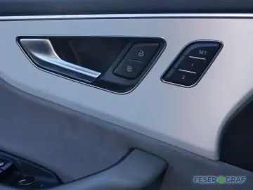 AUDI Q8 50 TDI S line Massage Matrix B&O Ventil 360