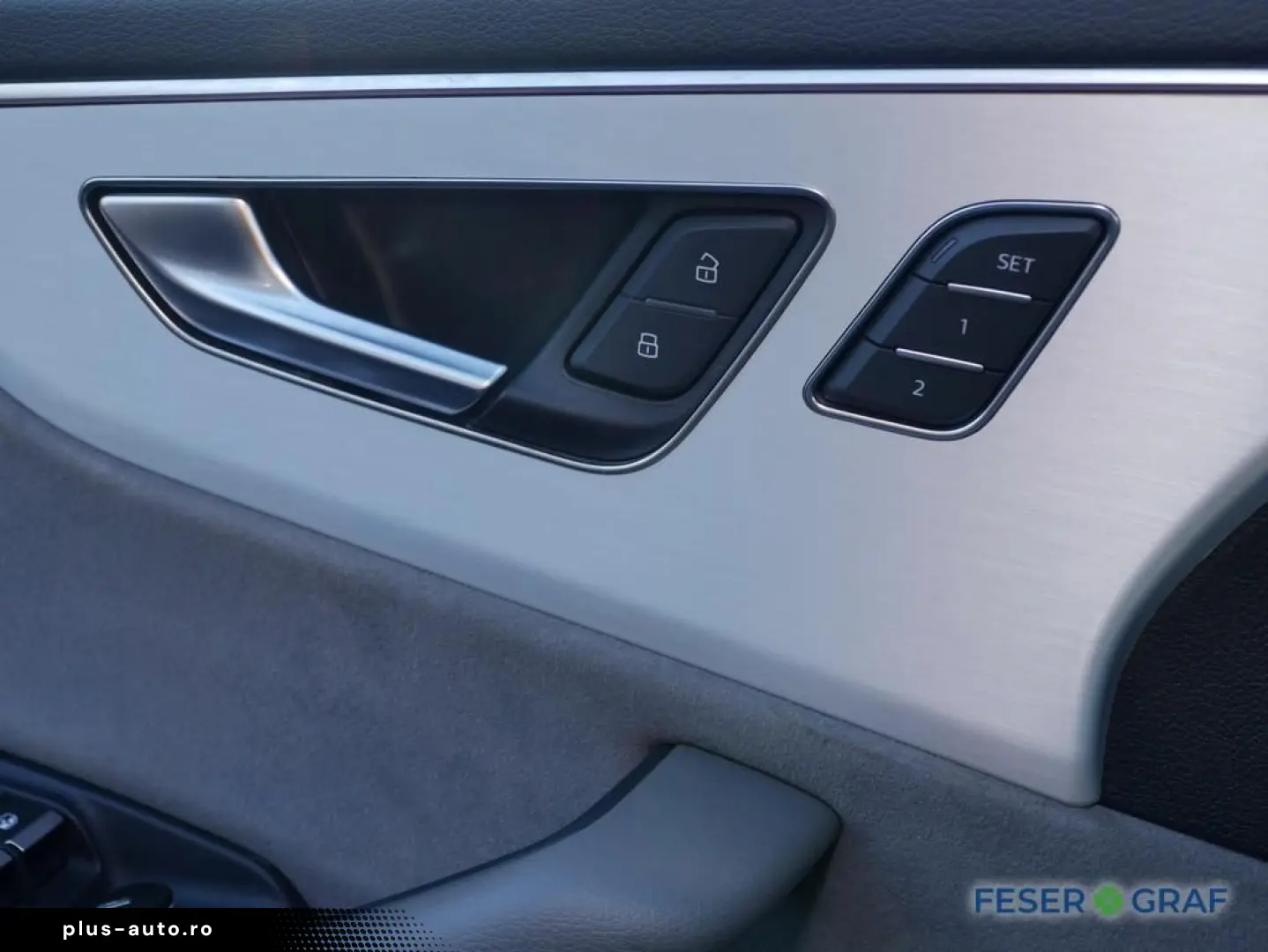 AUDI Q8 50 TDI S line Massage Matrix B&O Ventil 360