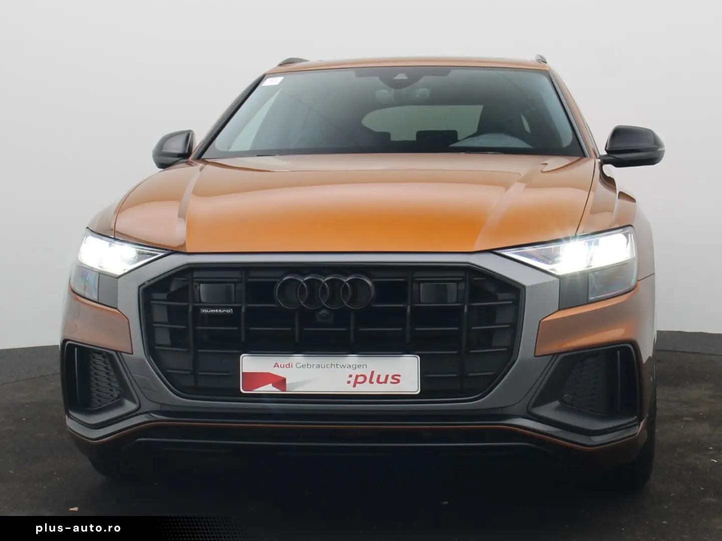 AUDI Q8 S-Line 50TDI 360 Massage Ventil