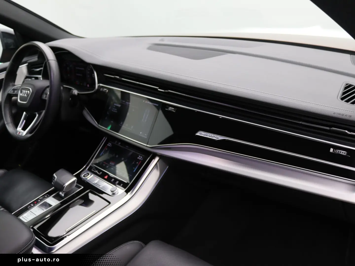 AUDI Q8 S-Line 50TDI 360 Massage Ventil