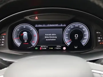 AUDI Q8 S-Line 50TDI 360 Massage Ventil