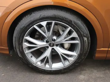 AUDI Q8 S-Line 50TDI 360 Massage Ventil