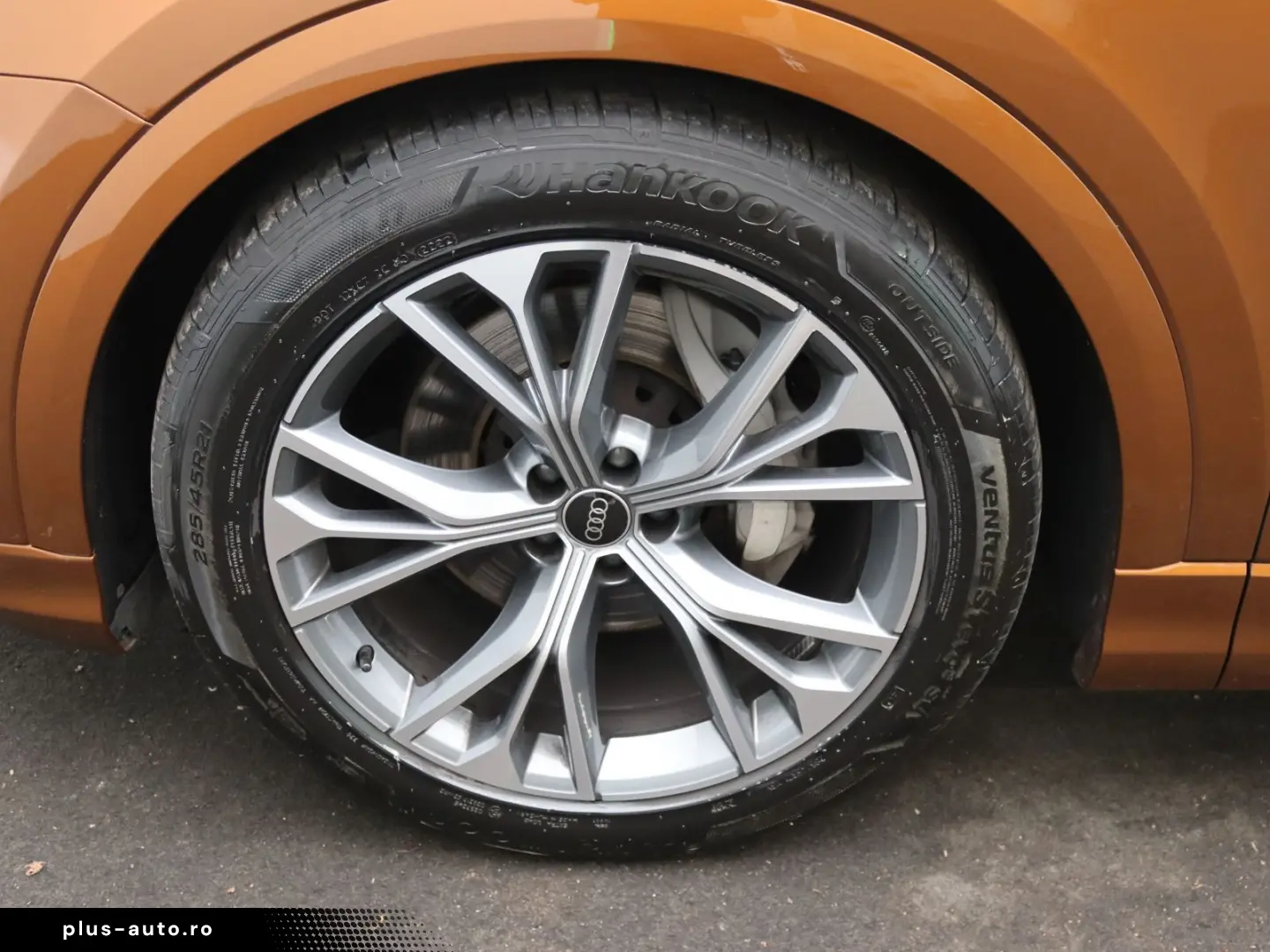 AUDI Q8 S-Line 50TDI 360 Massage Ventil