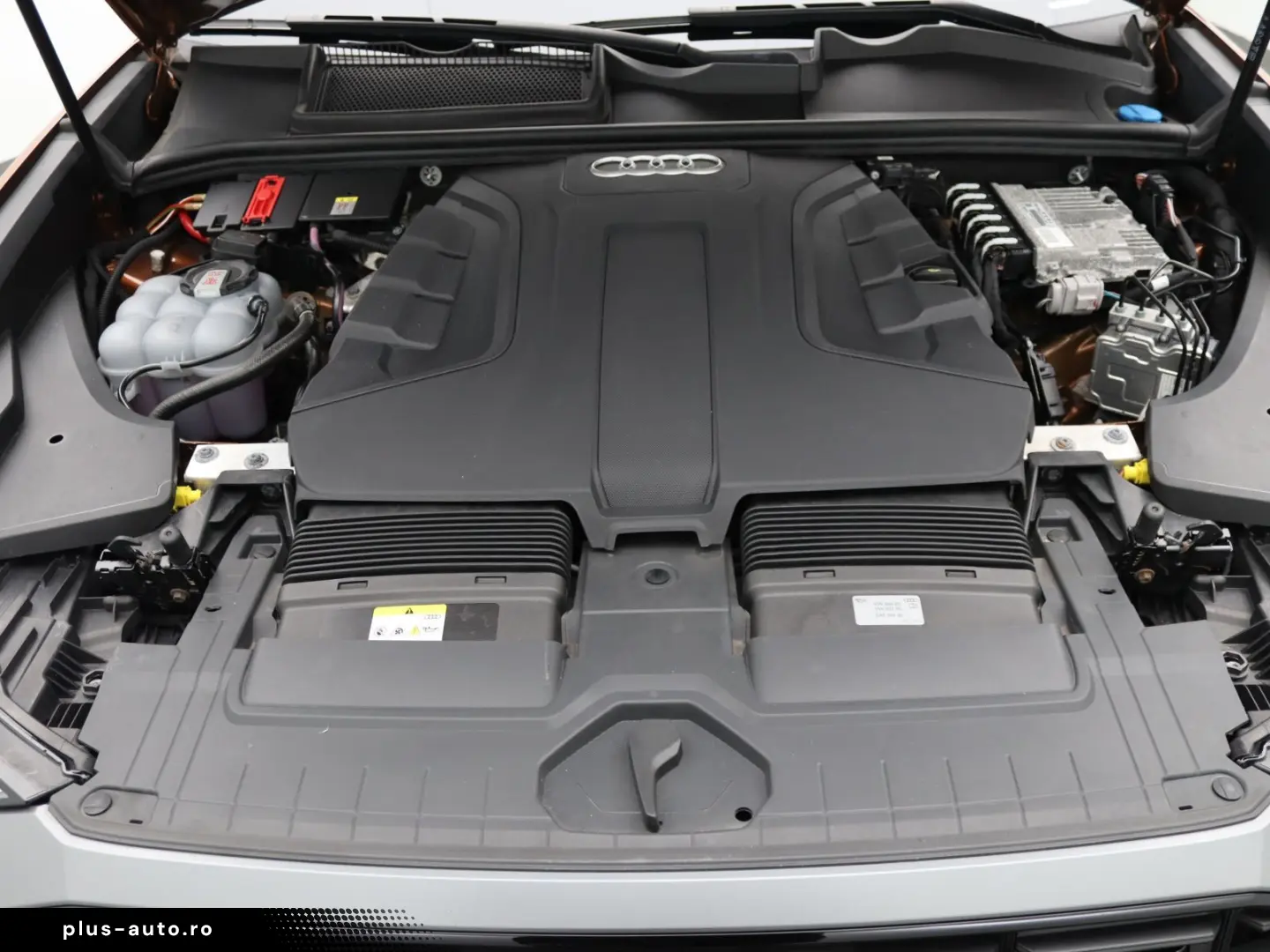 AUDI Q8 S-Line 50TDI 360 Massage Ventil