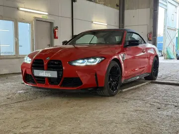 BMW M4 Cabrio Competition xDrive