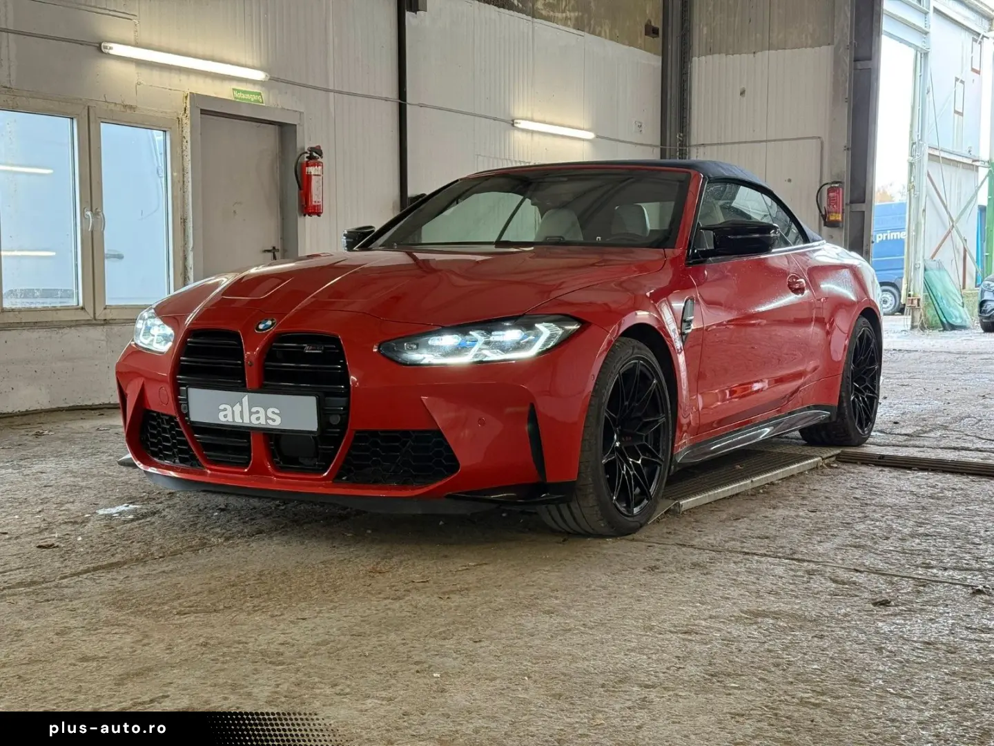 BMW M4 Cabrio Competition xDrive