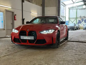 BMW M4 Cabrio Competition xDrive