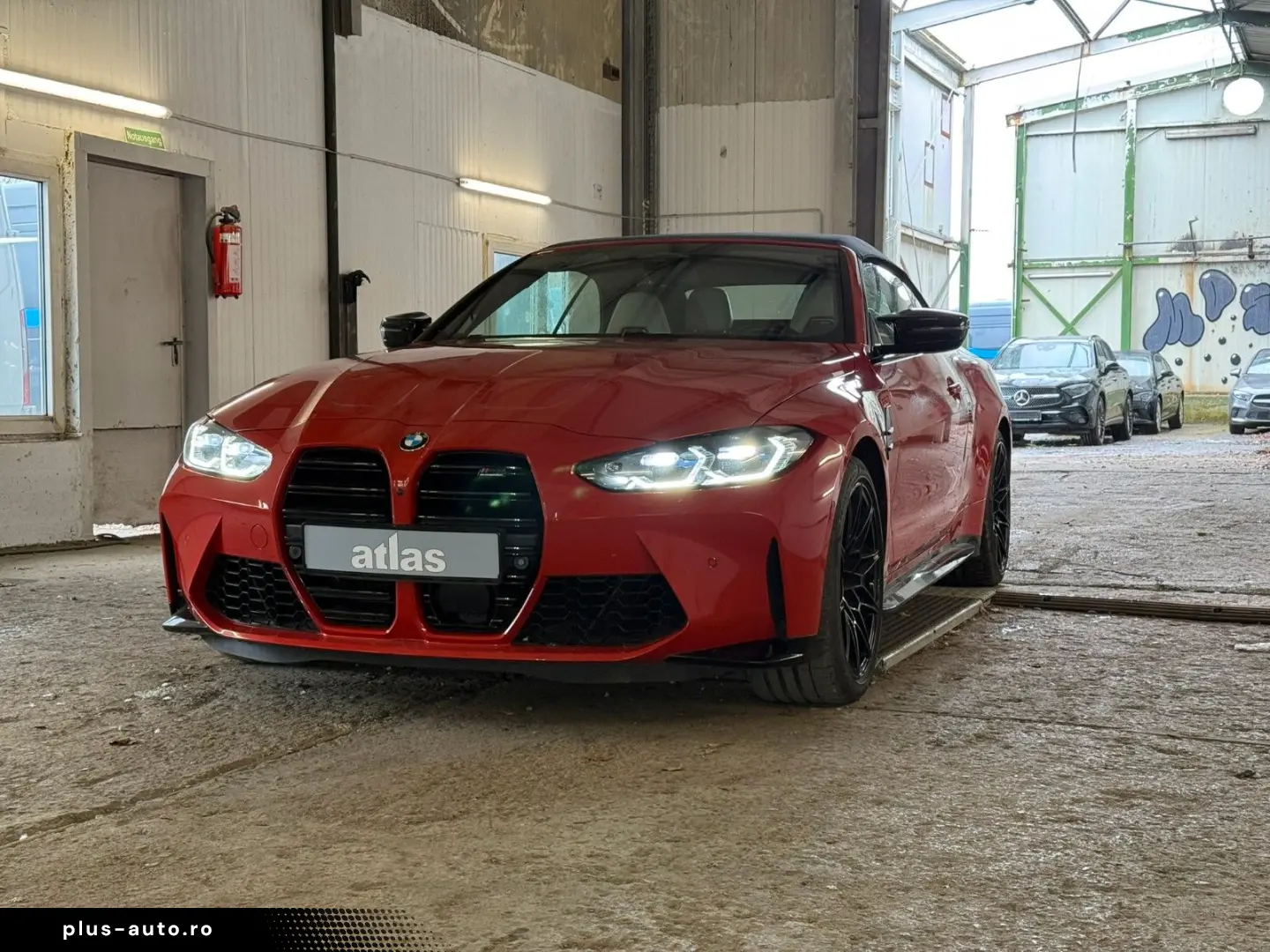 BMW M4 Cabrio Competition xDrive