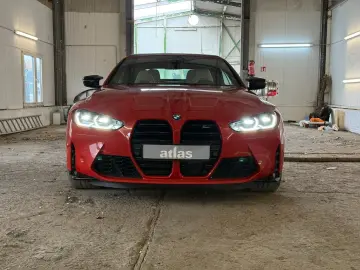 BMW M4 Cabrio Competition xDrive