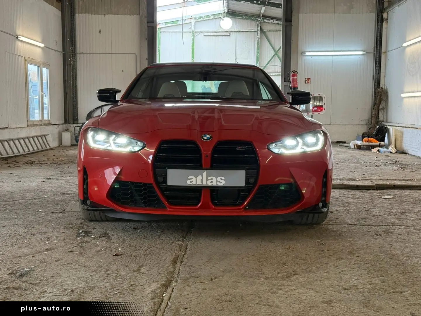 BMW M4 Cabrio Competition xDrive