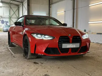 BMW M4 Cabrio Competition xDrive