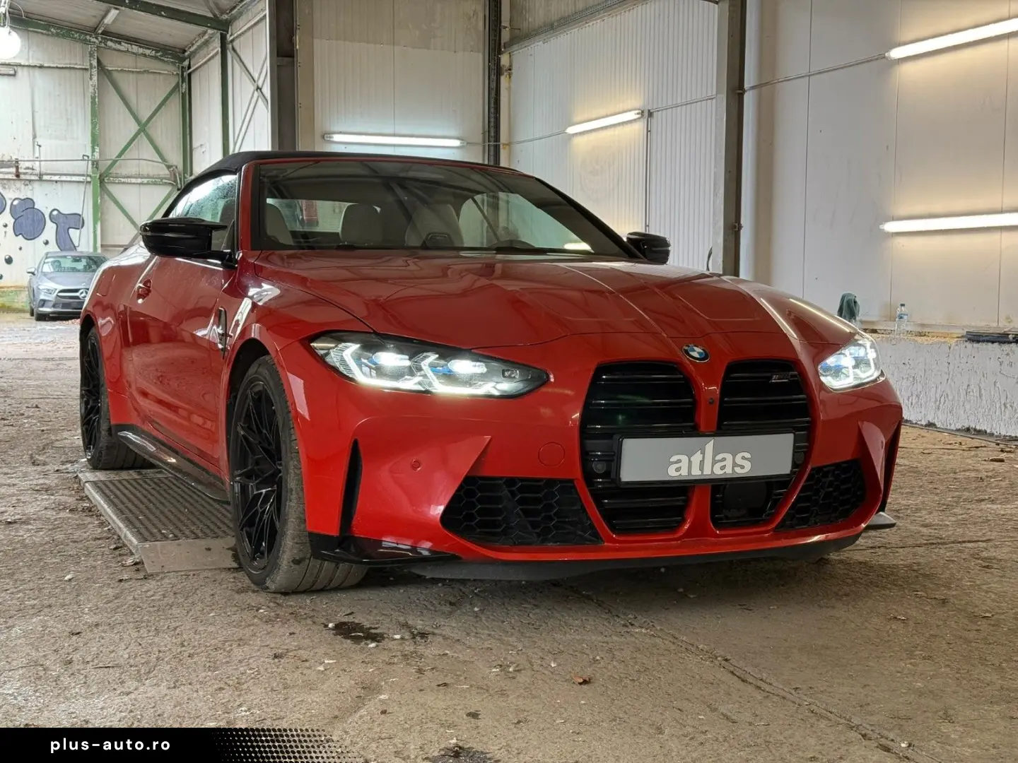 BMW M4 Cabrio Competition xDrive