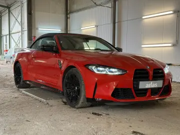BMW M4 Cabrio Competition xDrive