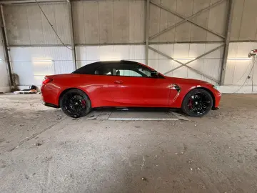 BMW M4 Cabrio Competition xDrive